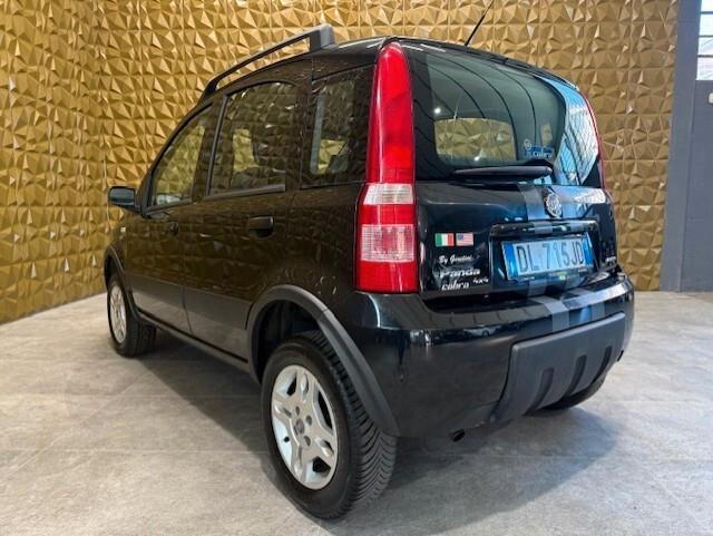 Fiat Panda 1.3 MJT 16V 4x4