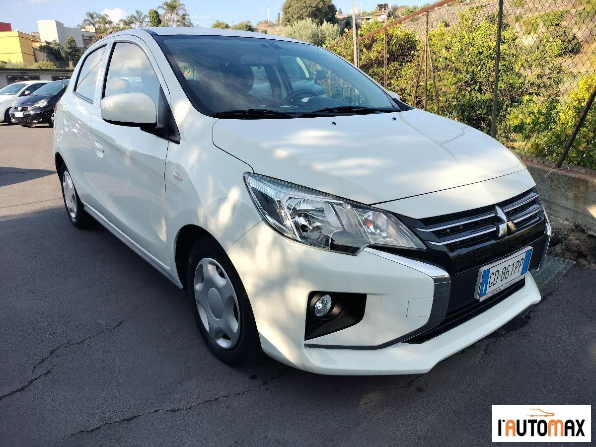 MITSUBISHI - Space Star 1.2 Invite radio