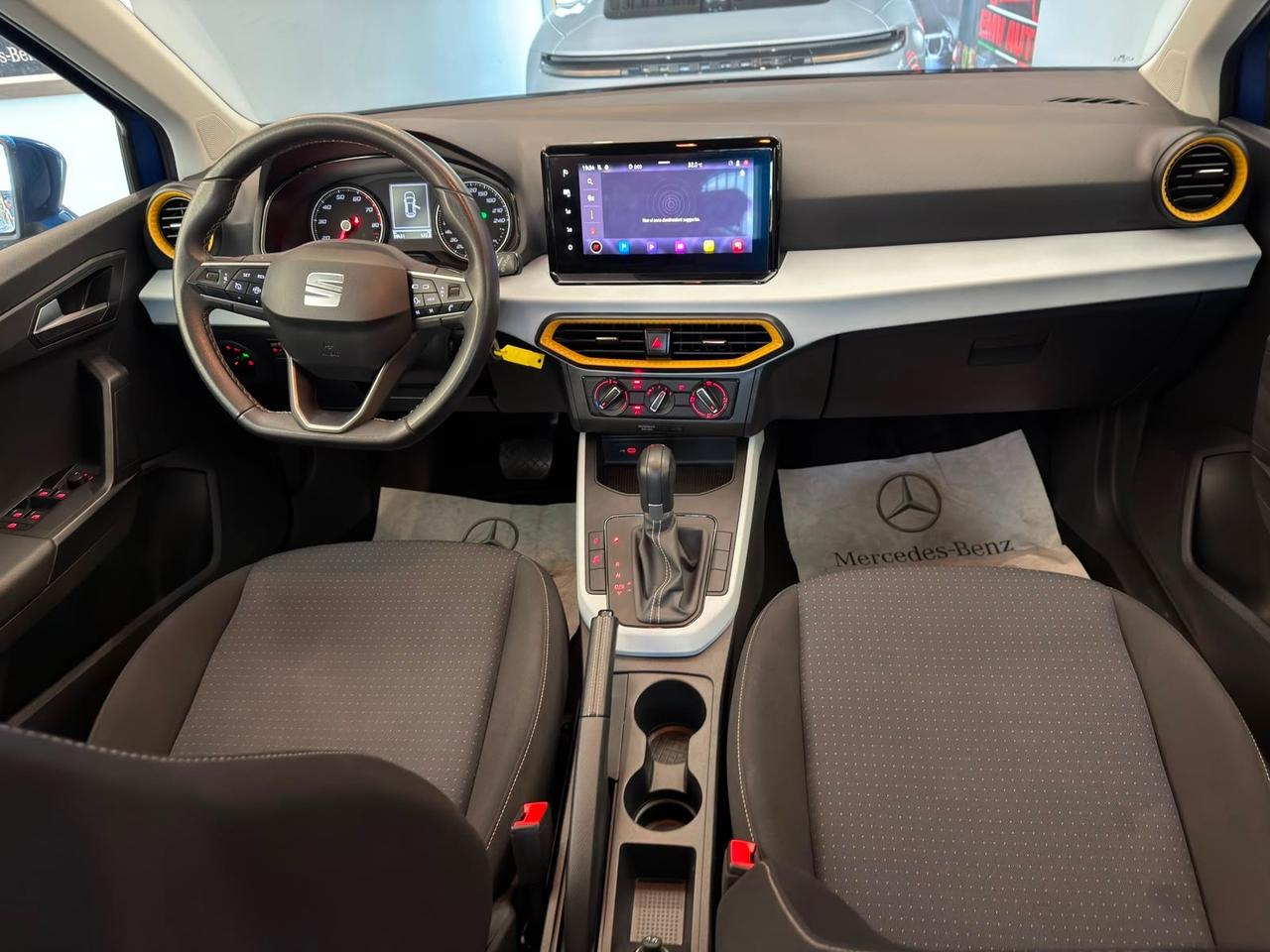 Seat Arona 1.0 EcoTSI 110 CV DSG