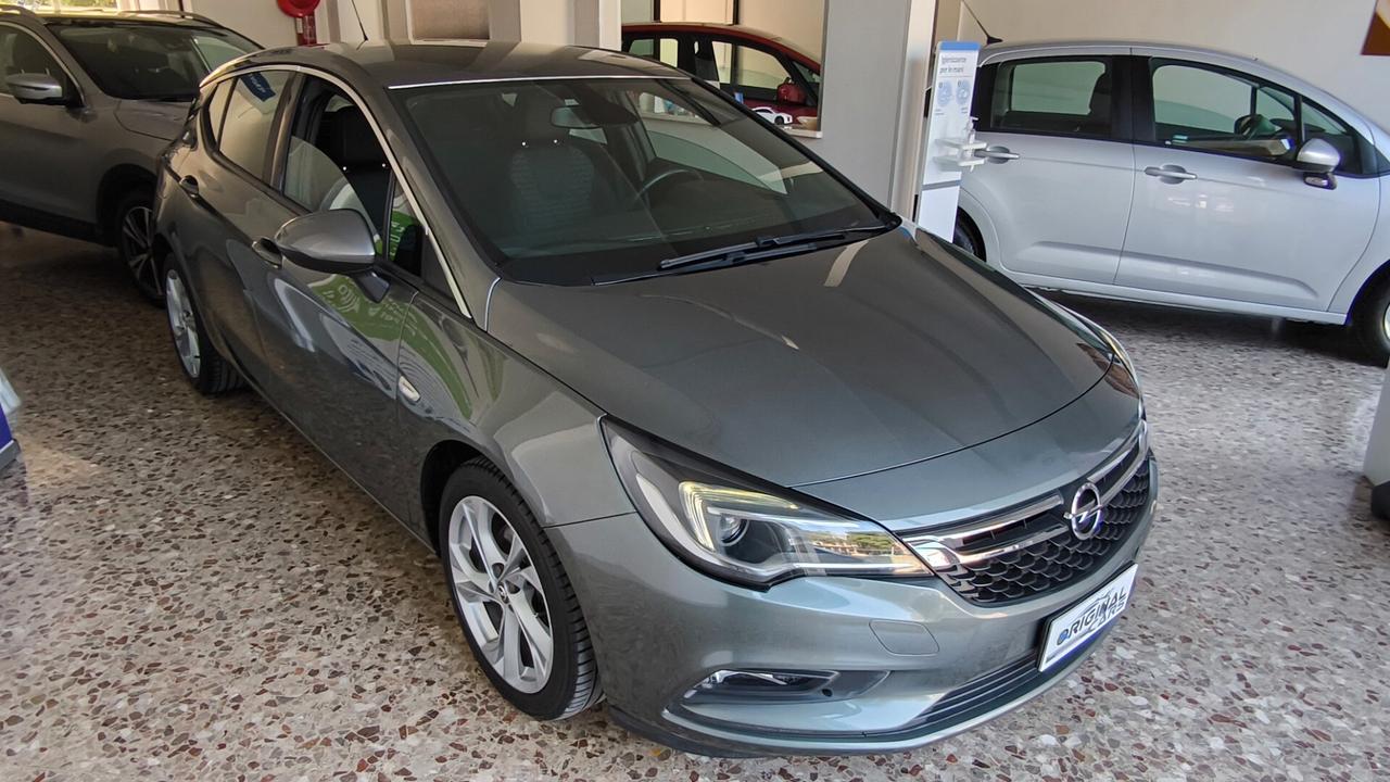 Opel Astra 1.6 CDTi 136CV Start&Stop 5 porte Innovation