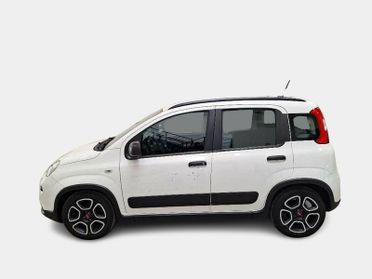 FIAT PANDA 1.0 FireFly 70cv S/S Hybrid City Life 5 PORTE