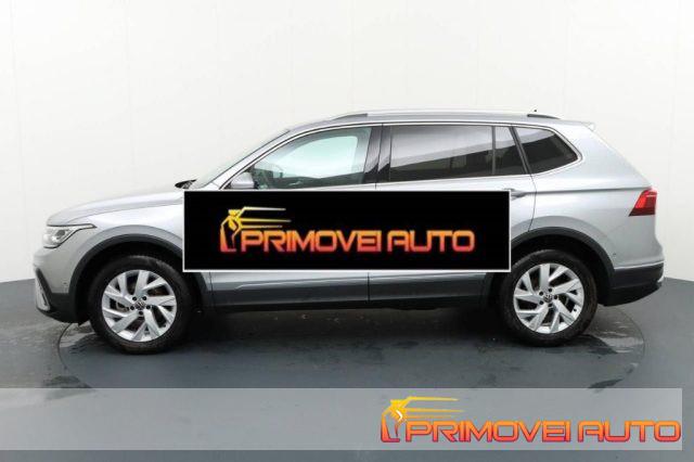 VOLKSWAGEN Tiguan Allspace 2.0 TDI SCR DSG7 Elegance