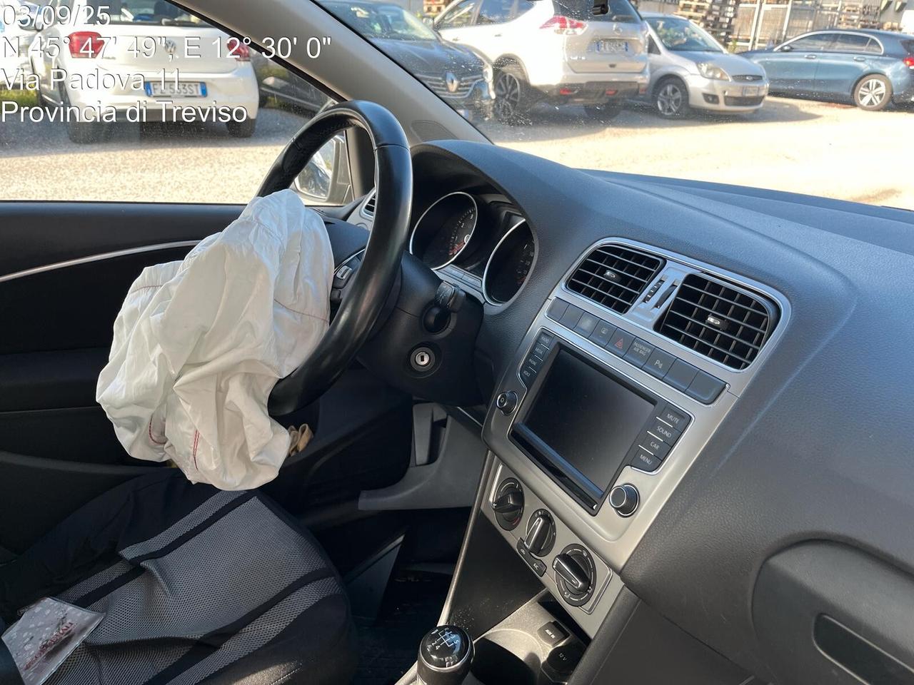 Volkswagen Polo 1.2 TSI 5p. Comfortline BlueMotion Technology