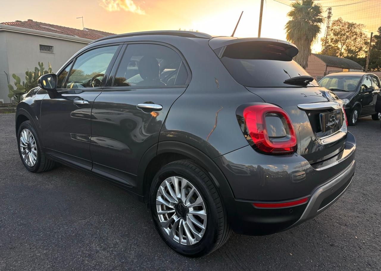 Fiat 500X 1.6 MultiJet 120 CV DCT City Cross