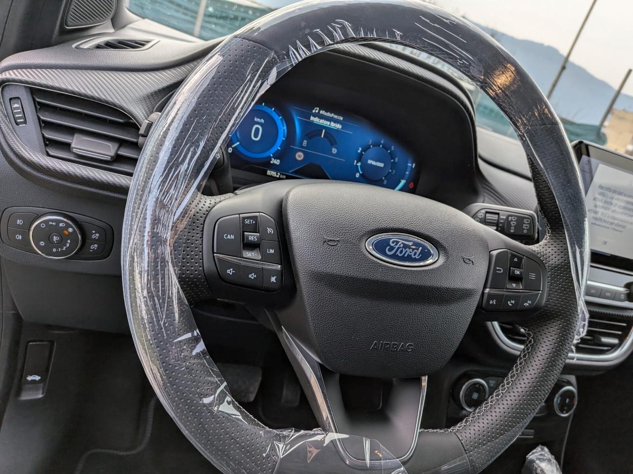 Ford Puma 1.0 EcoBoost Hybrid 155 CV S&S aut. ST-Line X