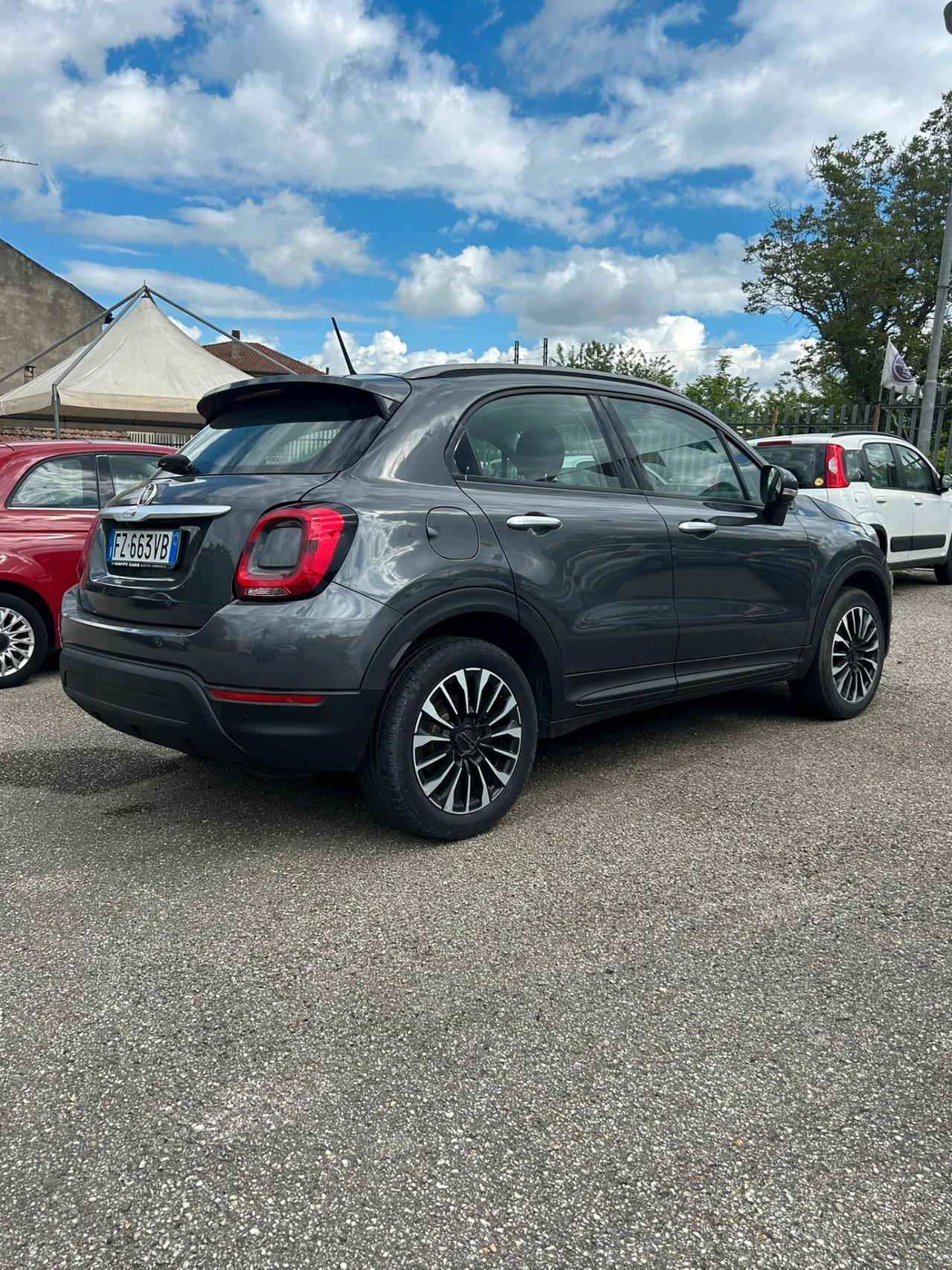 Fiat 500X 1.6 MultiJet 120 CV Cross -2019