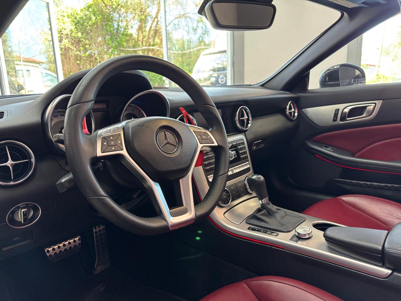 Mercedes-benz SLK 200 Sport PREMIUM1