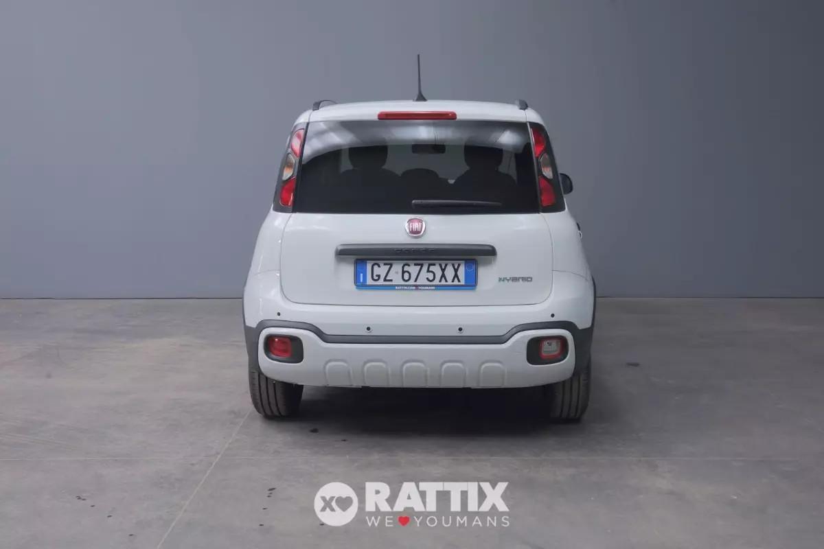 Fiat Panda Pandina 1.0 Firefly Hybrid 70CV
