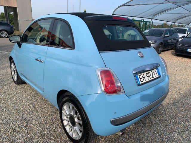 FIAT 500C C 1.2 Lounge