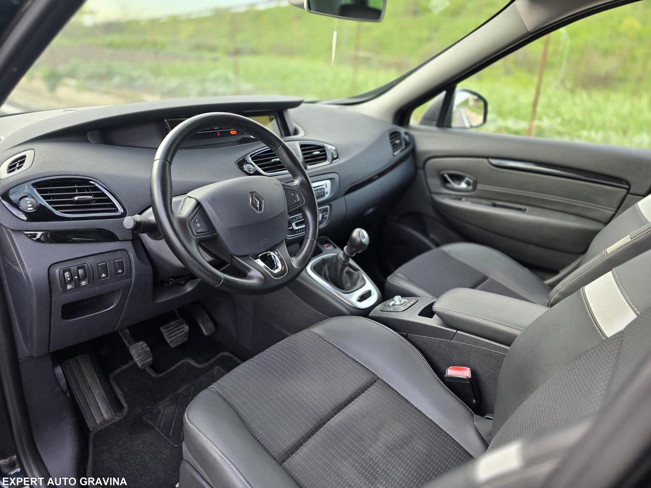 RENAULT SCENIC XMOD 1.5 DCI 110CV FULL