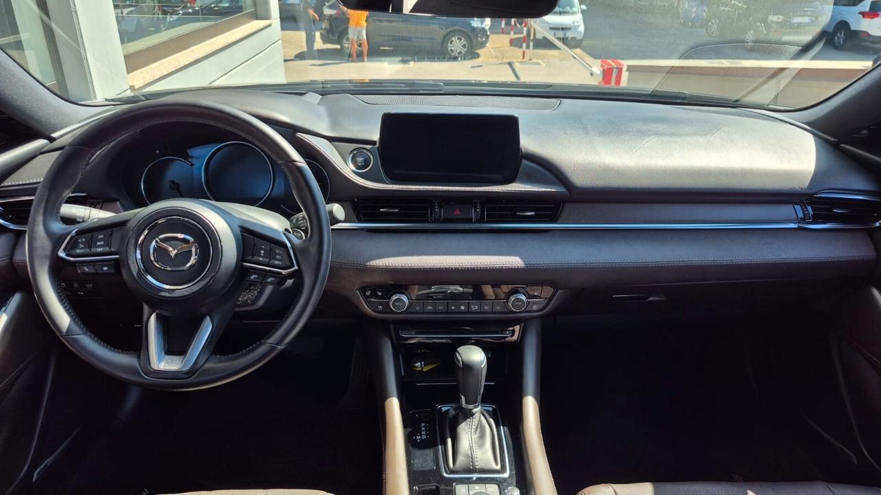 Mazda 6 Mazda6 2.2L Skyactiv-D 184CV A/T Wagon Exclusive