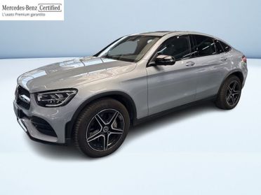 Mercedes-Benz GLC Coupé GLC COUPE 300 DE EQ-POWER PREMIUM PLUS 4MATIC AUTO