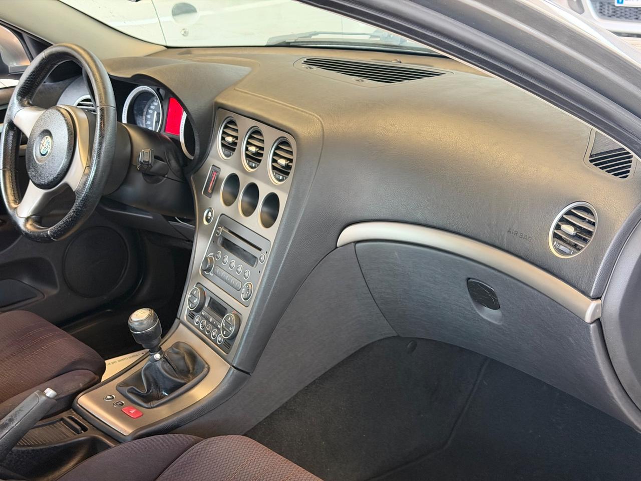 Alfa Romeo 159 1.8 16V Progression