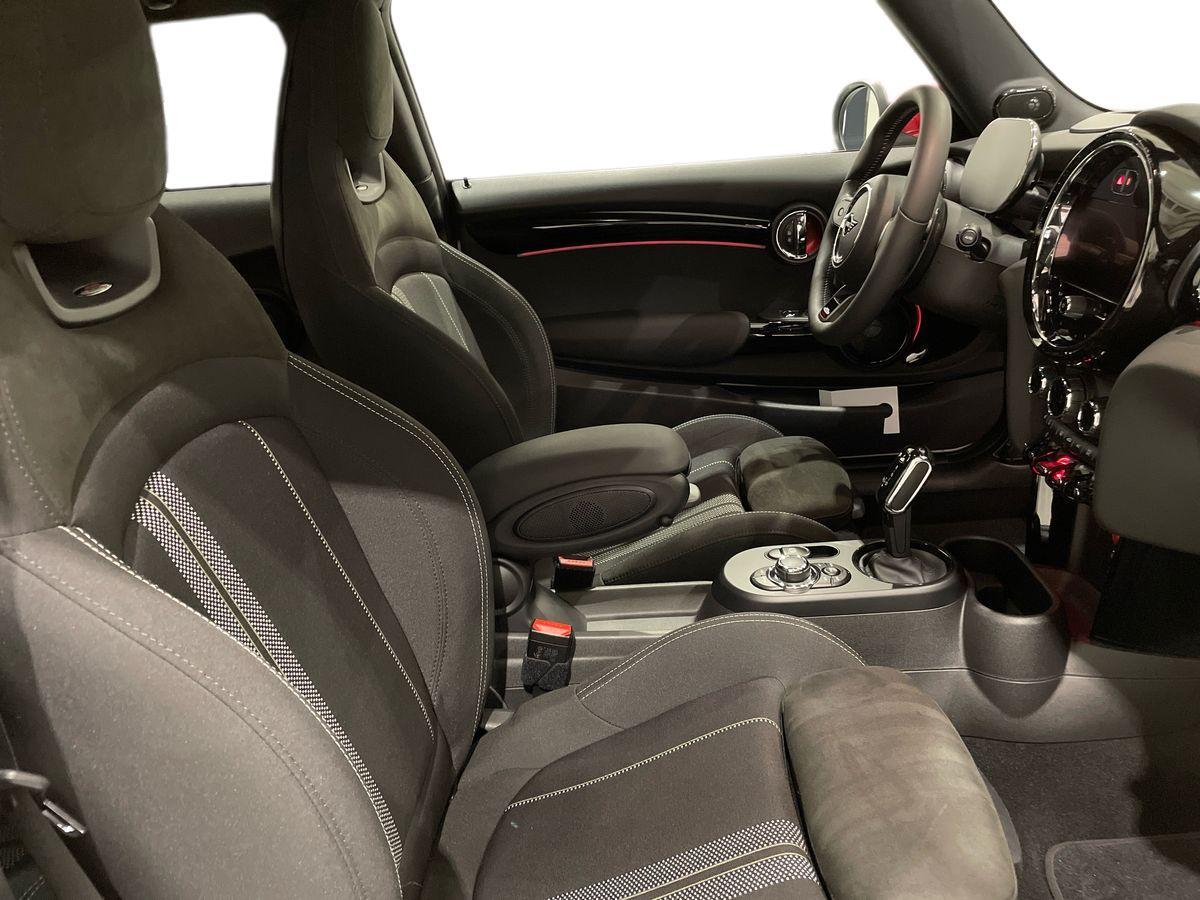 MINI Mini IV F56 2021 3p - Mini 3p 2.0 JCW JCW auto