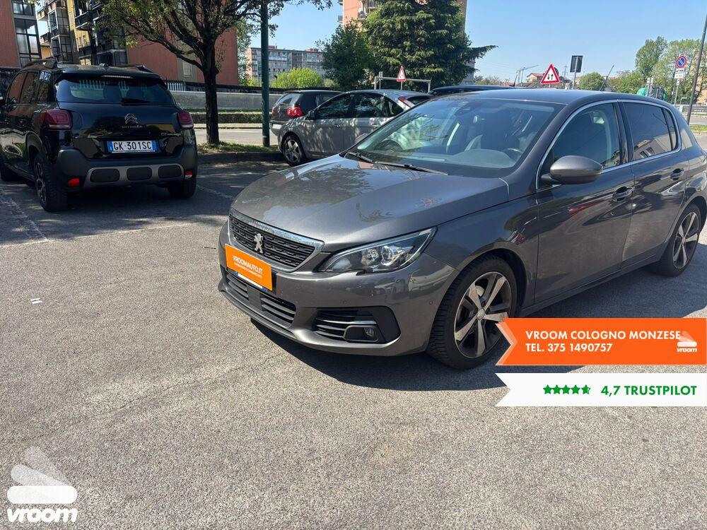PEUGEOT 308 2ª serie 308 PureTech Turbo 130 S&...
