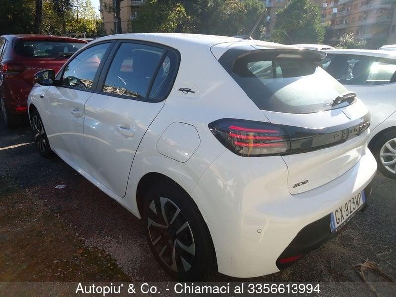 Peugeot 208 208 PureTech 75 CV Active