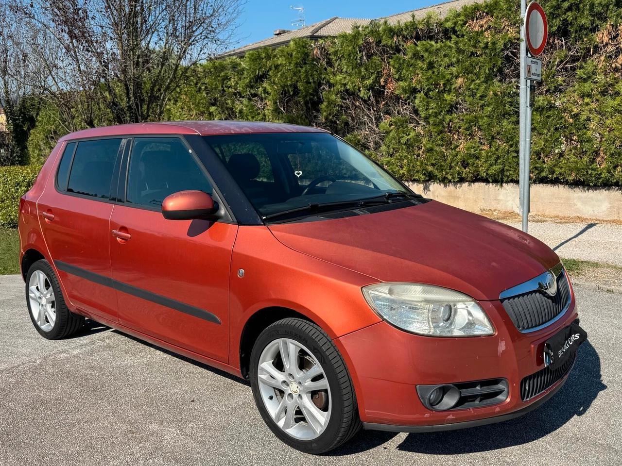 Skoda Fabia 1.4 TDI 80CV 5p. Comfort