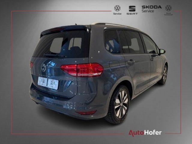 VOLKSWAGEN Touran 1.5 TSI DSG GOAL GANCIO LED 7P Camera