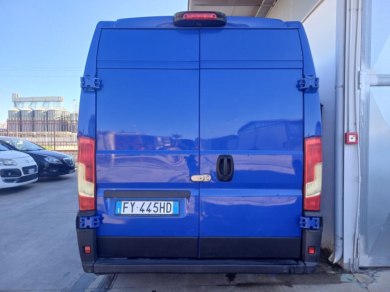 Fiat Ducato L2 H2 3 posti