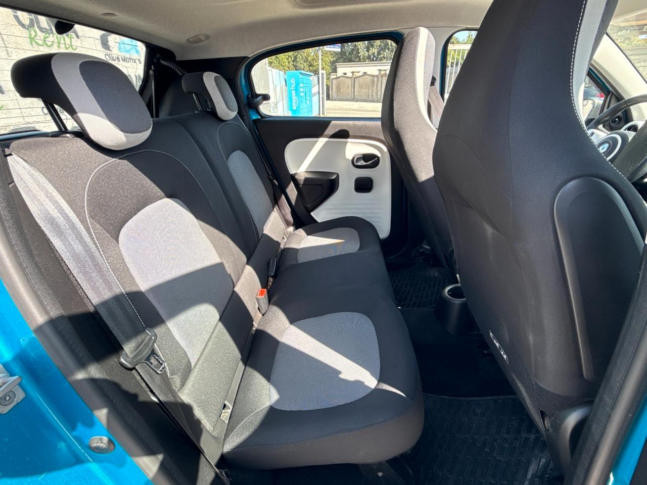 Renault Twingo Cabrio 1.0