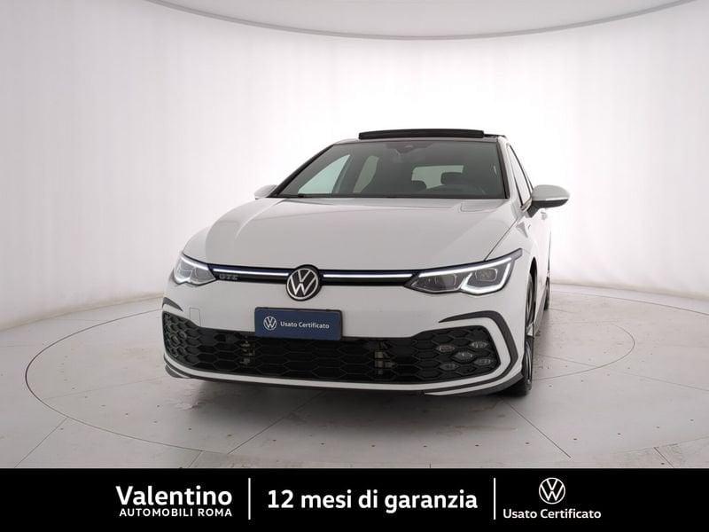 Volkswagen Golf 1.4 Plug-In Hybrid DSG GTE
