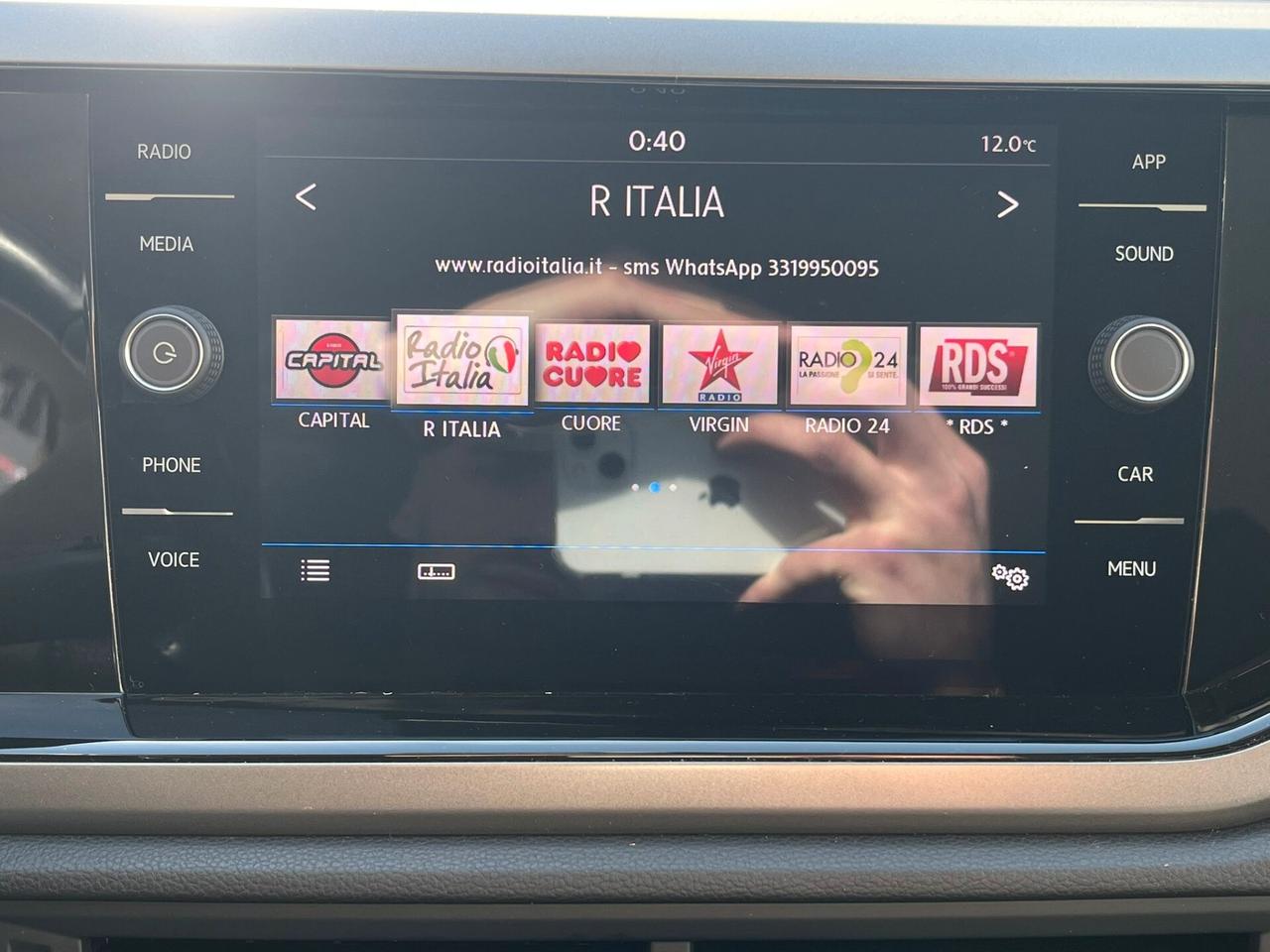 Volkswagen Polo 1.0 TSI 115 CV DSG 5p. Highline BlueMotion Technology