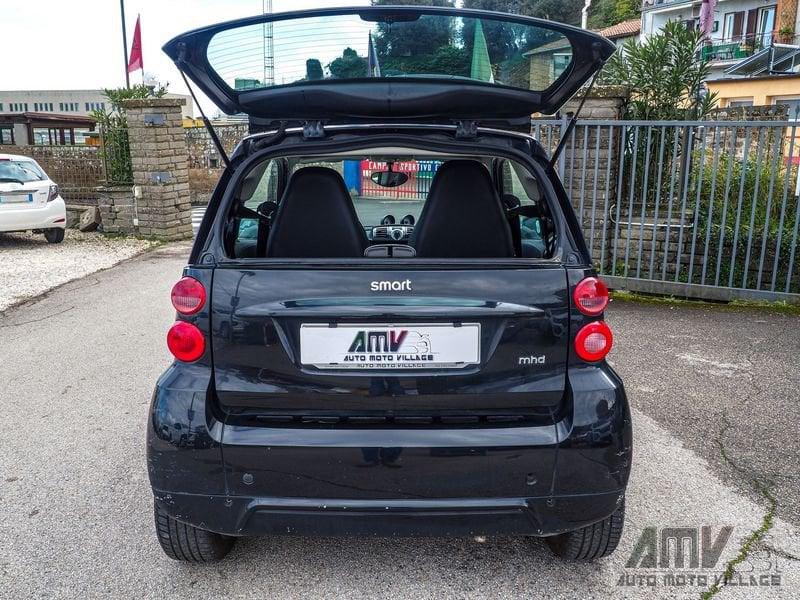 smart fortwo fortwo 1000 52 kW coupé pulse