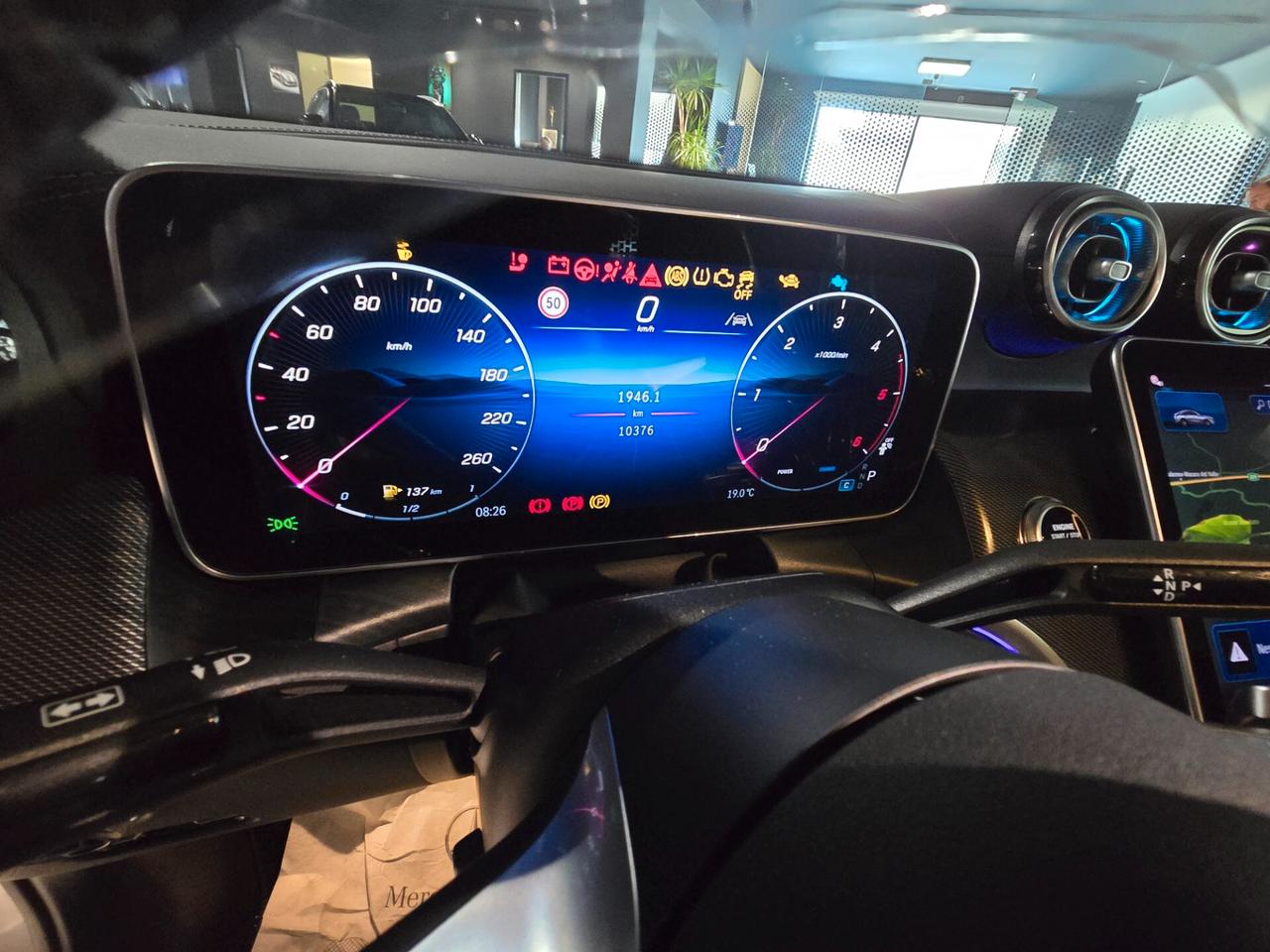 Mercedes-benz GLC 220 d 4Matic Mild hybrid Coupé AMG Line Premium