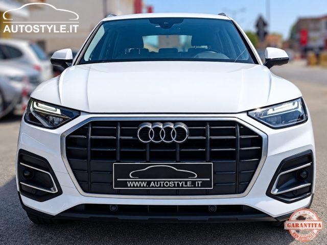 AUDI Q5 35 TDI 2.0 163CV MHEV S-Tronic Business