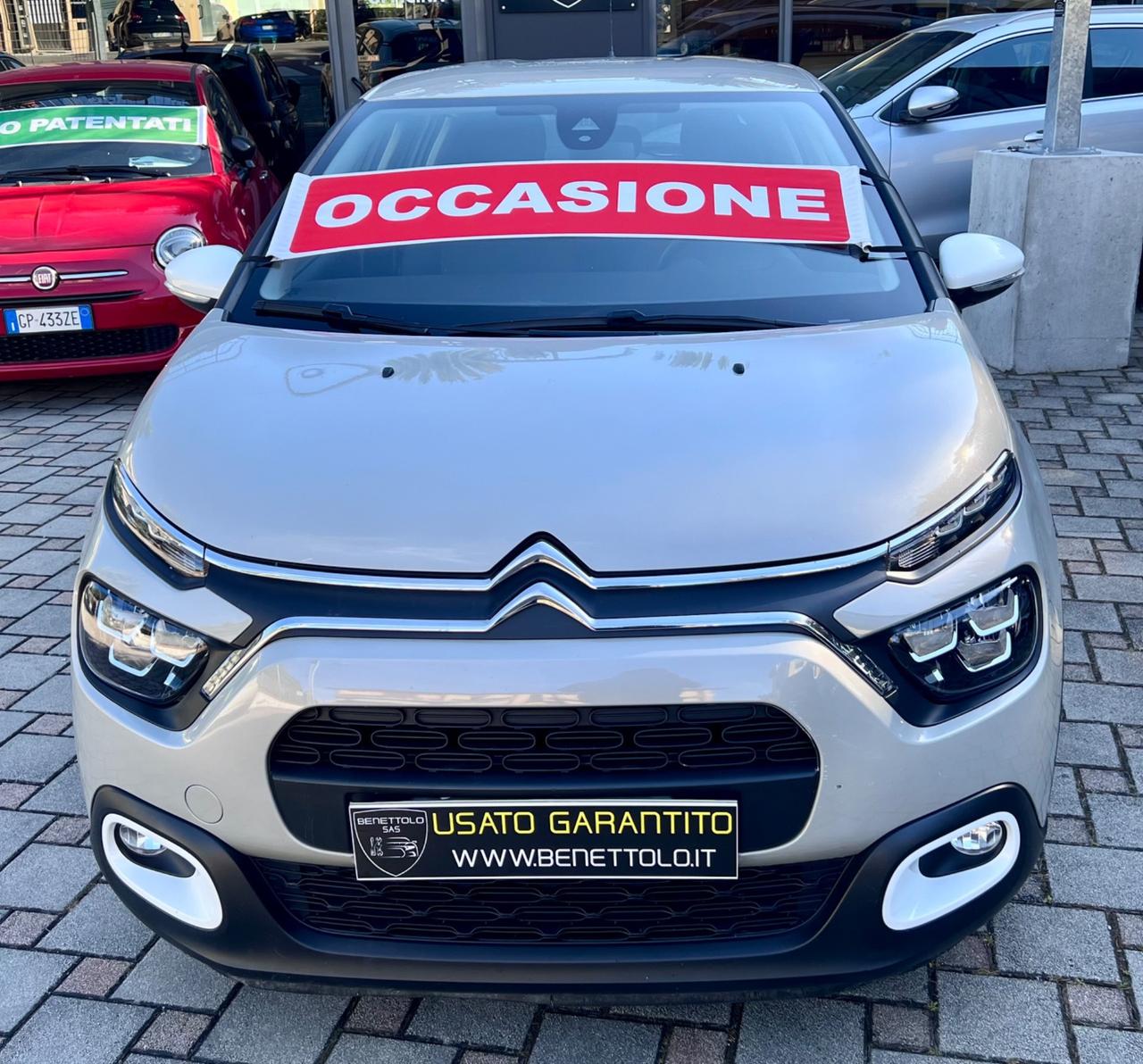 Citroen C3 PureTech 83 S&S You