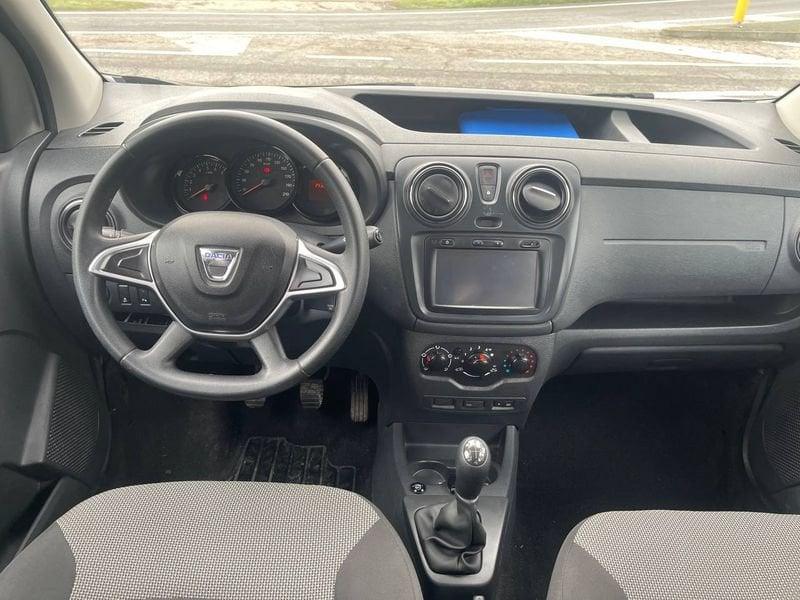 Dacia Dokker 1.6 8V 100CV Start&Stop GPL Comfort