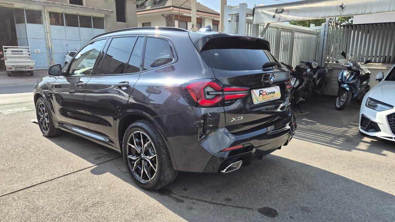 Bmw X3 M xDrive20d 48V Msport
