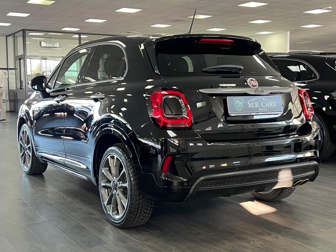 Fiat 500X 500X 1.3 T4 Sport 150cv dct