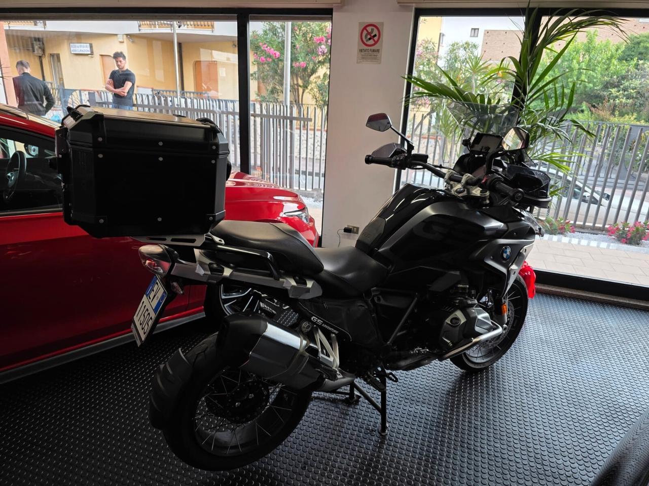Bmw R1250gs 2021 Triple Black FINANZIABILE