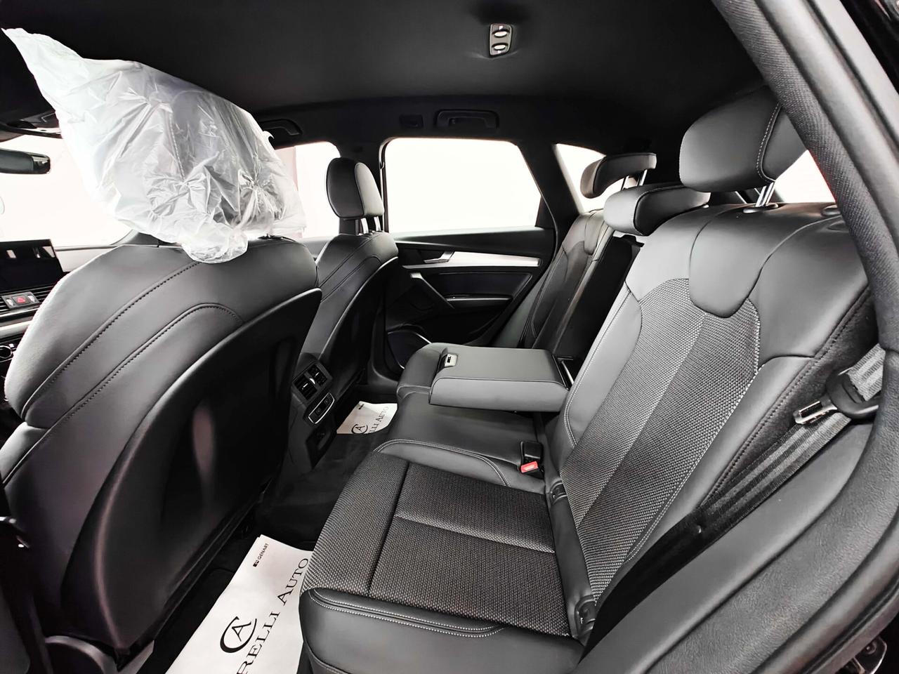 Audi Q5 TDI quattro tiptronic sport S-Line