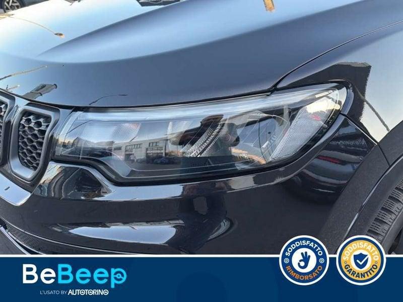 Jeep Compass 1.3 TURBO T4 PHEV 80 ANNIVERSARIO 4XE AUTO