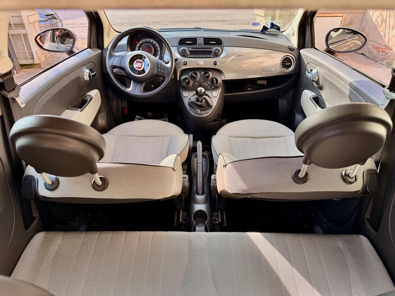 Fiat 500 1.3 Multijet 16V 75 CV by DIESEL
