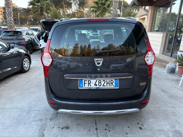 DACIA Lodgy 1.5 dCi 8V 110CV Special Edition 7 posti