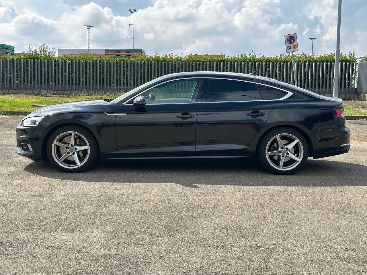 Audi A5 SPB 2.0 TFSI S-Tronic (Garanzia 24 Mesi)