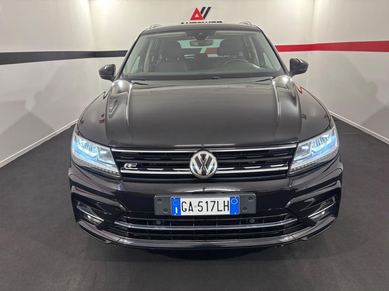 Tiguan 2.0 TDI DSG R-line
