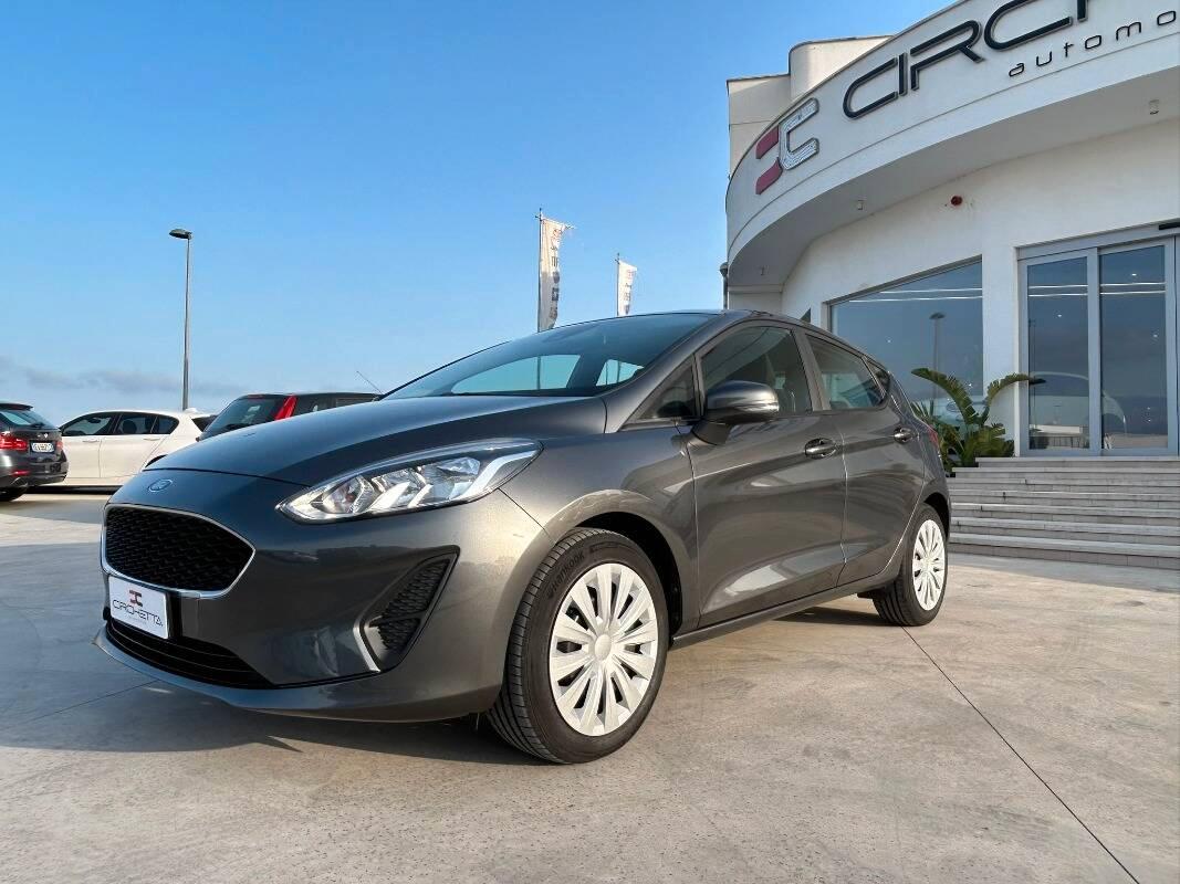 Ford Fiesta 1.1 Plus 85cv my19