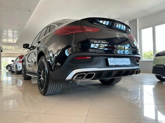 Mercedes-benz GLE Coupè 300 d 4Matic Mild Hybrid AMG Line Premium Plus
