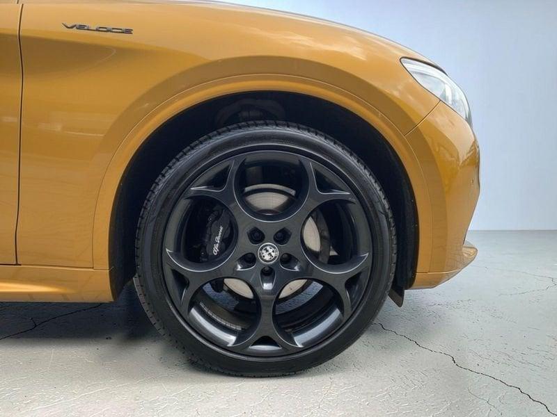 Alfa Romeo Stelvio 2.2 Turbo Diesel 210CV Veloce GT JUNIOR AT8 Q4