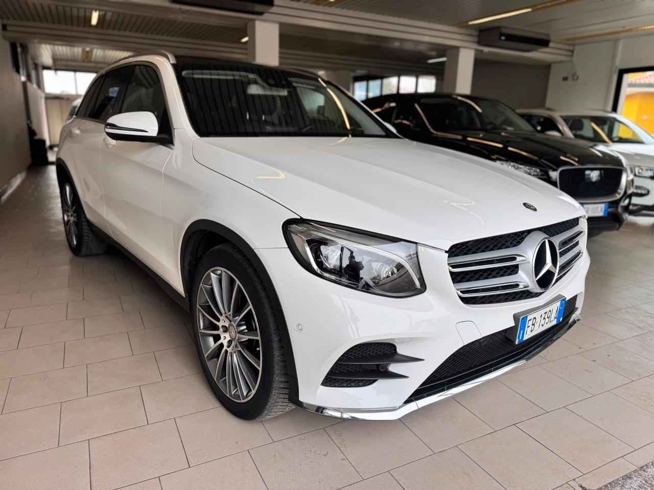 Mercedes-benz GLC 220 d 4Matic Premium