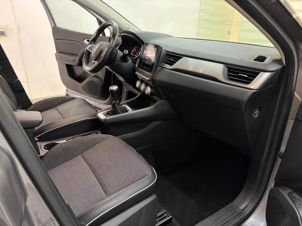 Renault Captur Blue dCi 115/CV Intens 2021 Iva Esposta