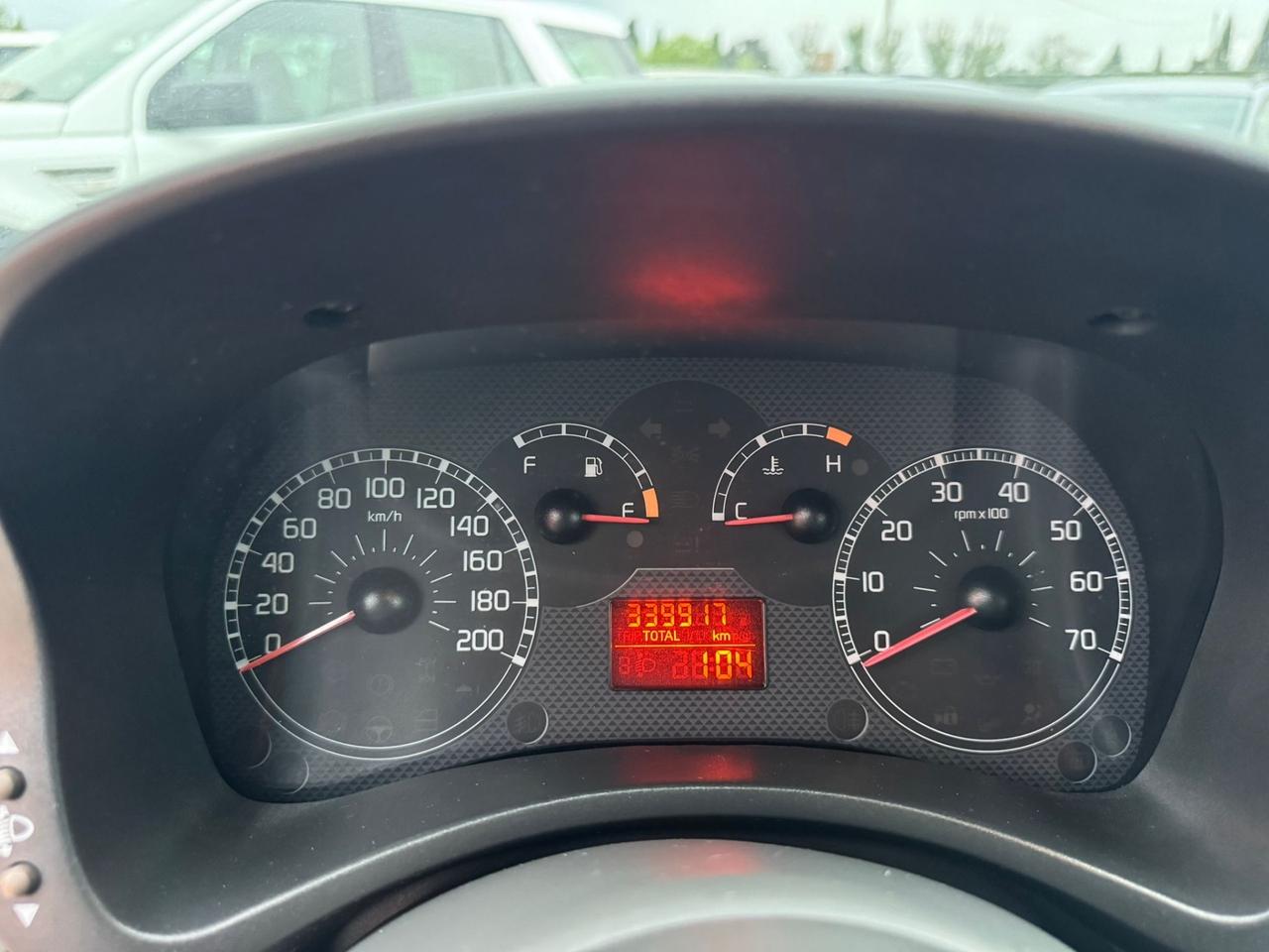 Fiat Panda 1.2 Dynamic