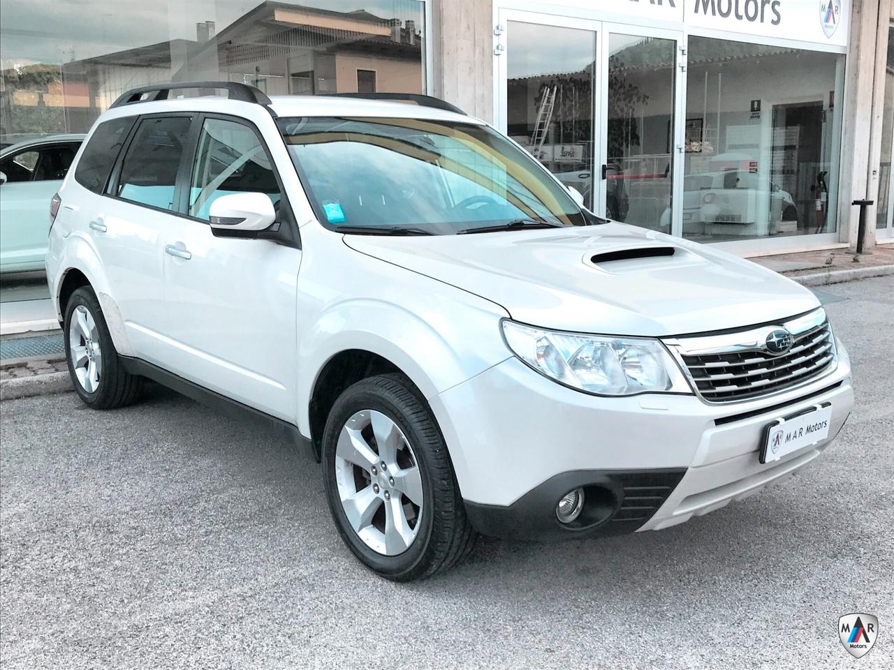 Subaru Forester 2.0D boxer XS Trend AWD 4x4