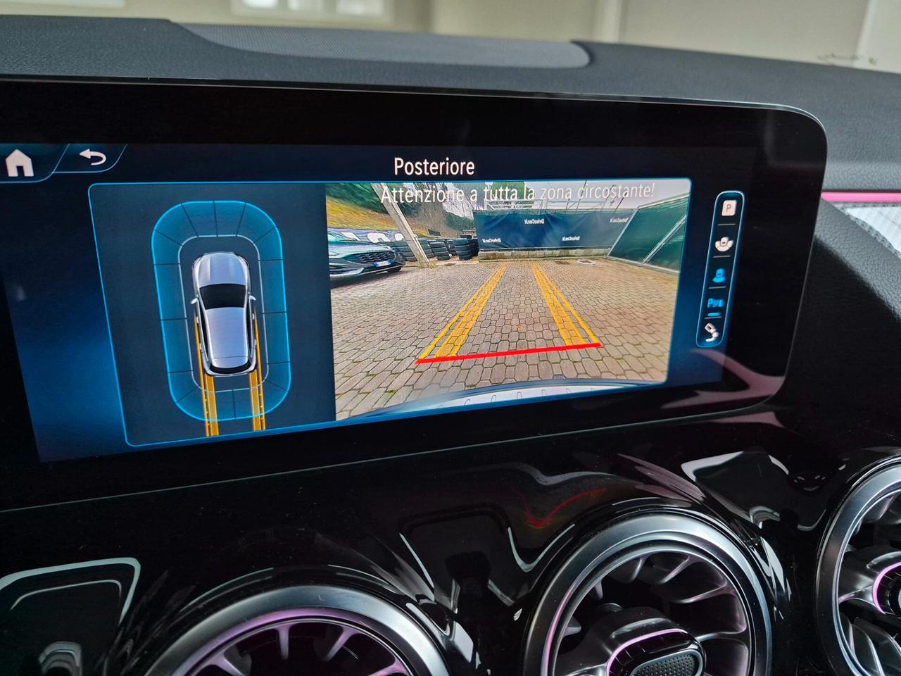 Mercedes-benz GLA 200 d Automatic AMG Line Premium