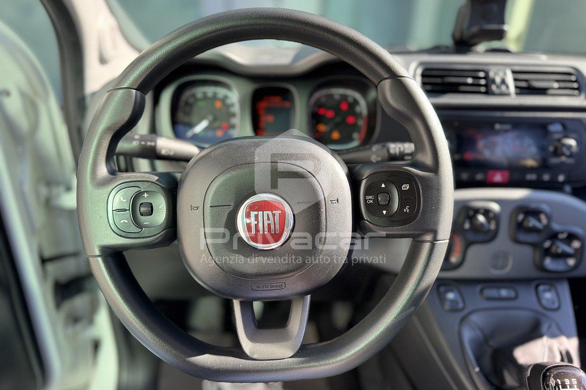 FIAT Panda 0.9 TwinAir Turbo Natural Power City Life