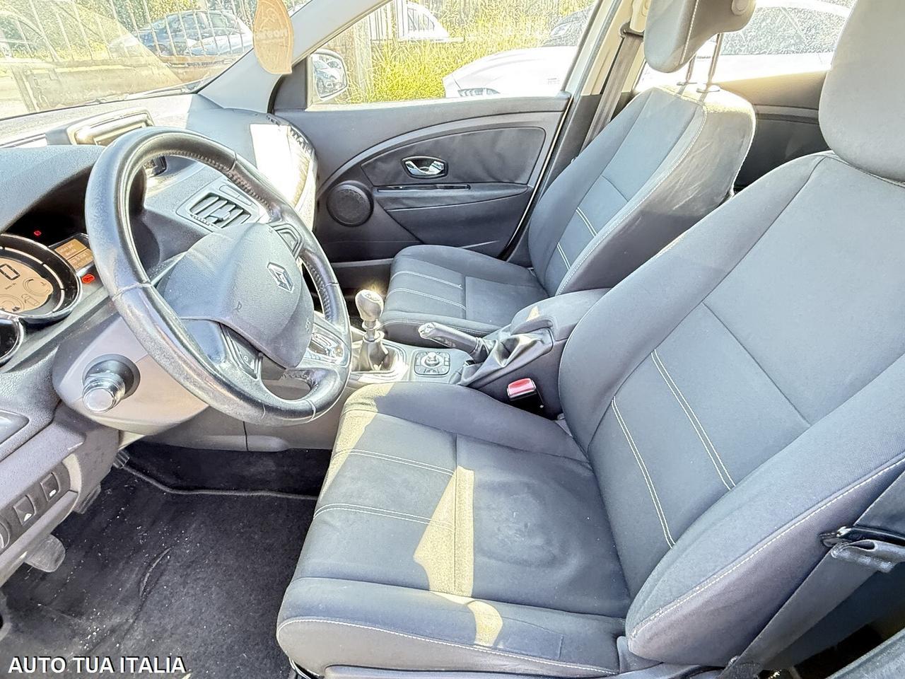 RENAULT MEGANE 1.5 DCI ADATTA NEOPATENTATI